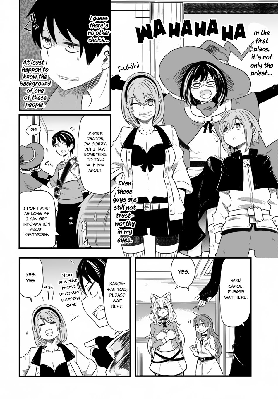 Seichou Cheat de Nandemo Dekiru you ni Natta ga, Mushoku dake wa Yamerarenai you desu chapter 22 page 25