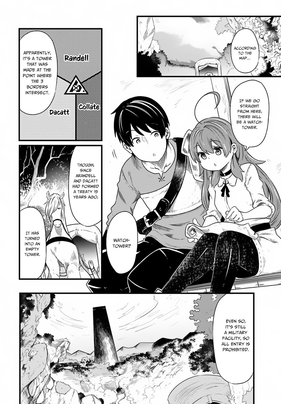 Seichou Cheat de Nandemo Dekiru you ni Natta ga, Mushoku dake wa Yamerarenai you desu chapter 23 page 7