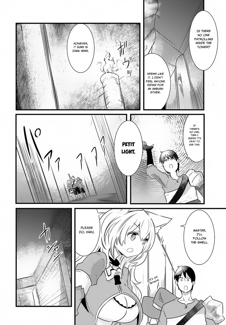 Seichou Cheat de Nandemo Dekiru you ni Natta ga, Mushoku dake wa Yamerarenai you desu chapter 24 page 9