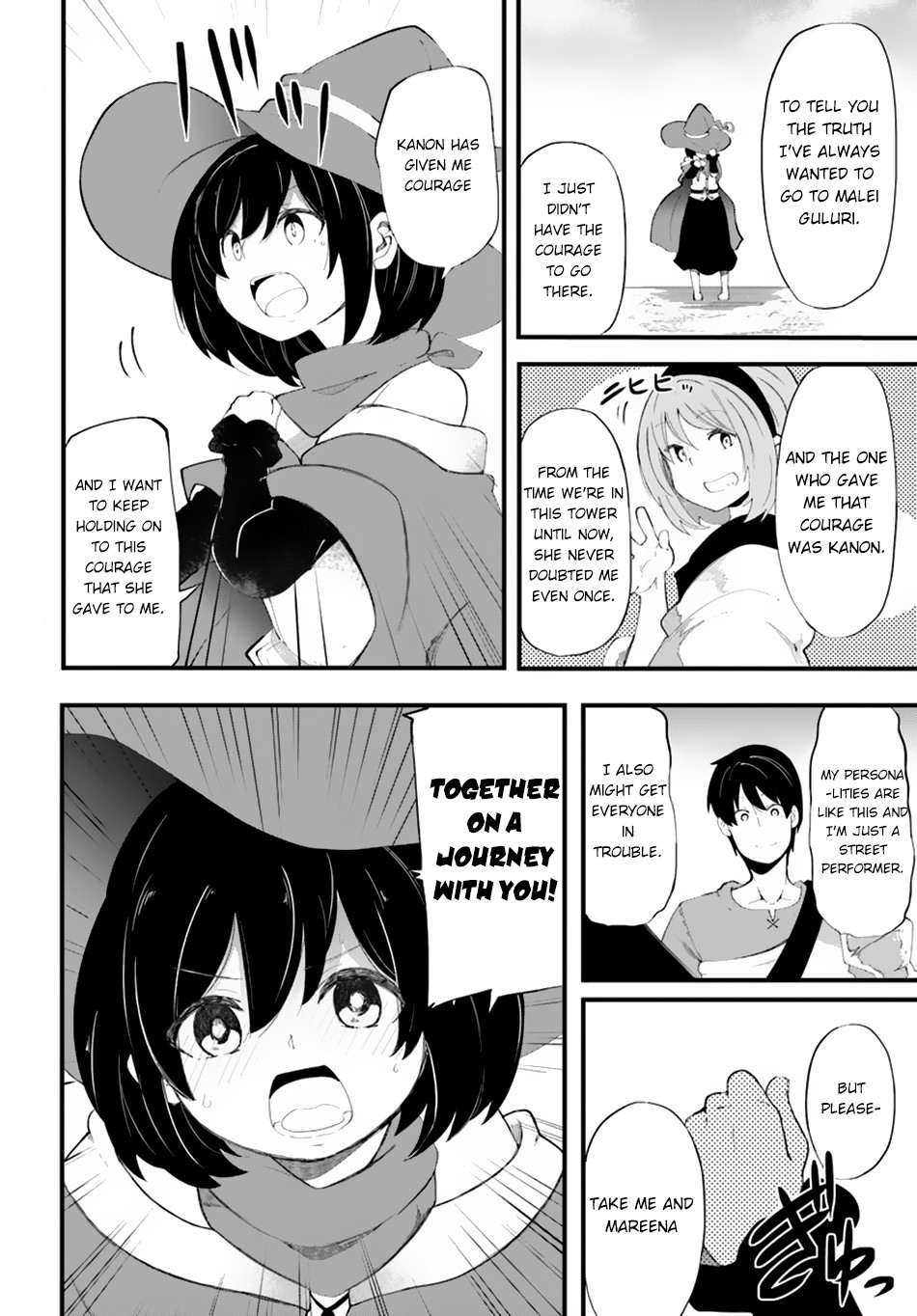 Seichou Cheat de Nandemo Dekiru you ni Natta ga, Mushoku dake wa Yamerarenai you desu chapter 27 page 24