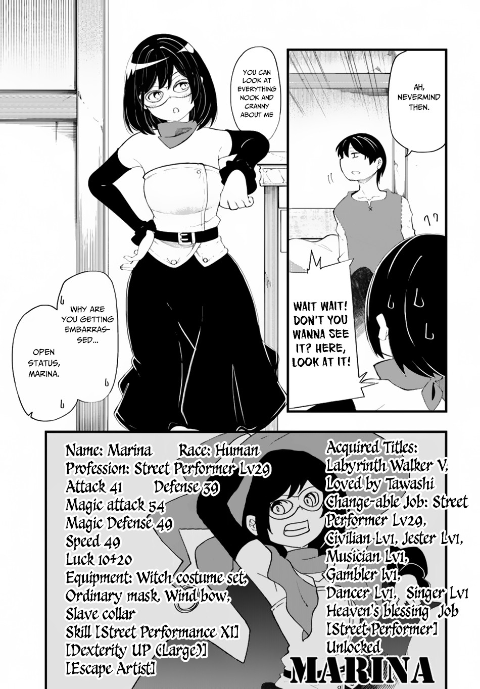 Seichou Cheat de Nandemo Dekiru you ni Natta ga, Mushoku dake wa Yamerarenai you desu chapter 28 page 26