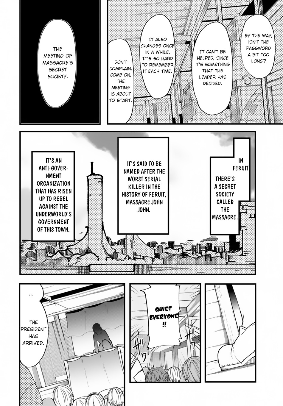 Seichou Cheat de Nandemo Dekiru you ni Natta ga, Mushoku dake wa Yamerarenai you desu chapter 29 page 24