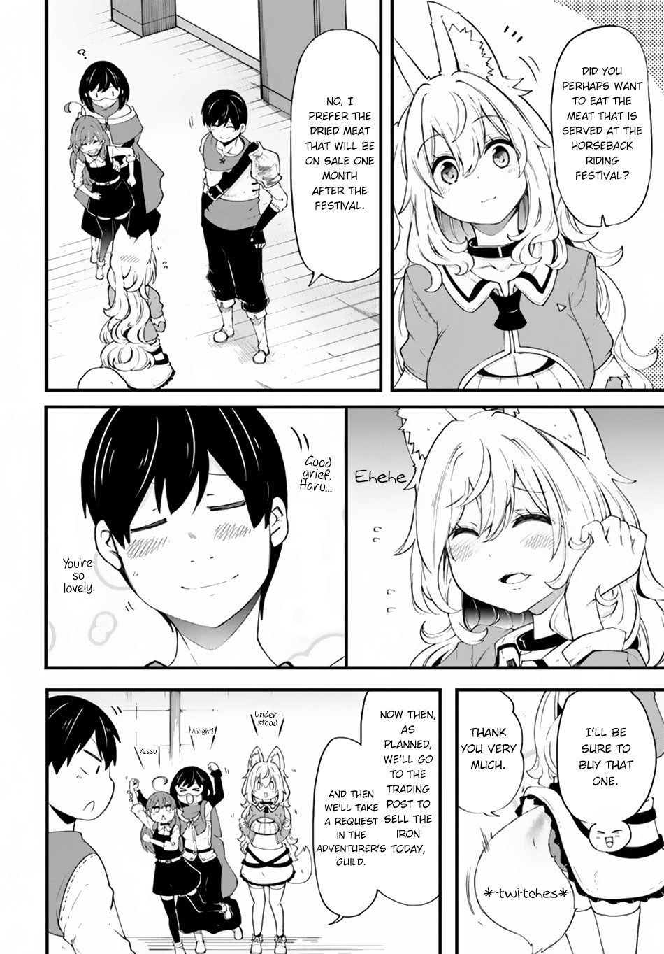 Seichou Cheat de Nandemo Dekiru you ni Natta ga, Mushoku dake wa Yamerarenai you desu chapter 32 page 11