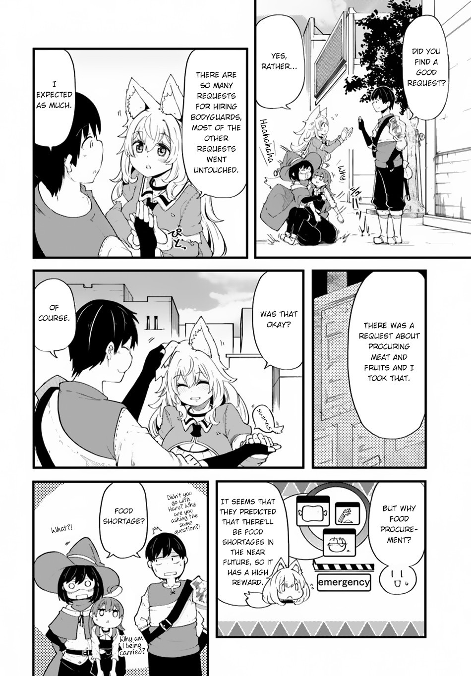 Seichou Cheat de Nandemo Dekiru you ni Natta ga, Mushoku dake wa Yamerarenai you desu chapter 32 page 27