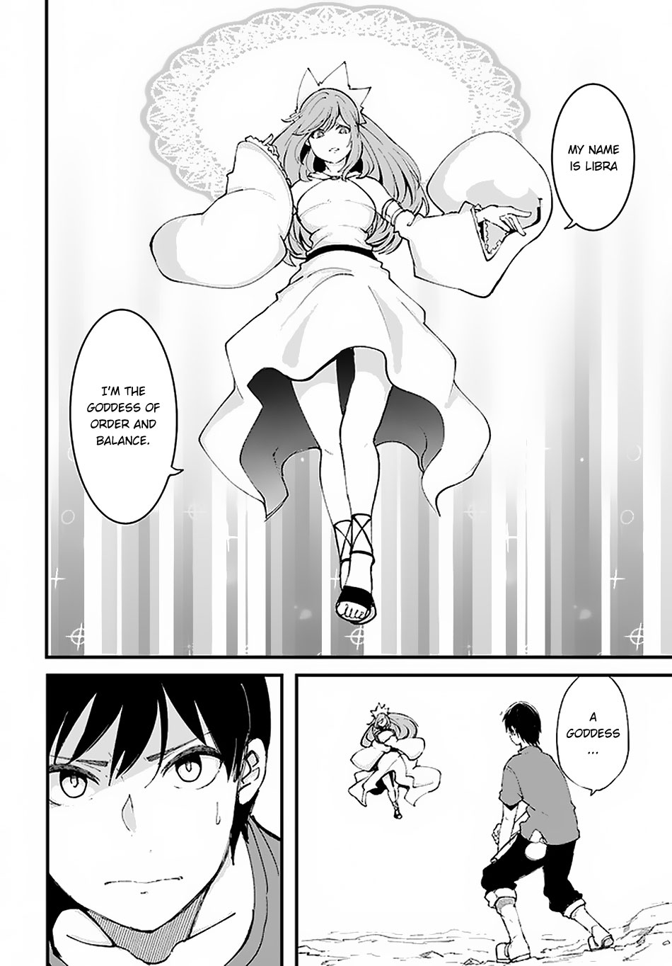 Seichou Cheat de Nandemo Dekiru you ni Natta ga, Mushoku dake wa Yamerarenai you desu chapter 35 page 25