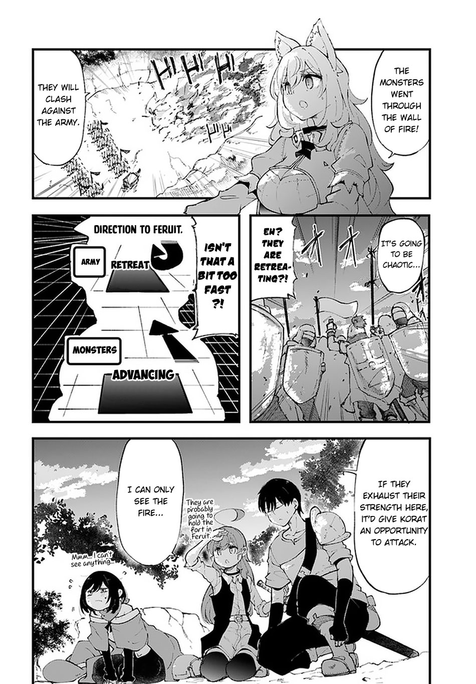 Seichou Cheat de Nandemo Dekiru you ni Natta ga, Mushoku dake wa Yamerarenai you desu chapter 38 page 11