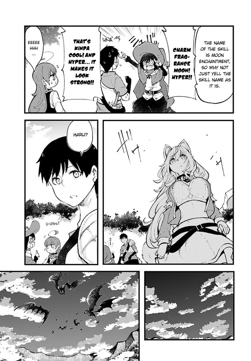 Seichou Cheat de Nandemo Dekiru you ni Natta ga, Mushoku dake wa Yamerarenai you desu chapter 38 page 20