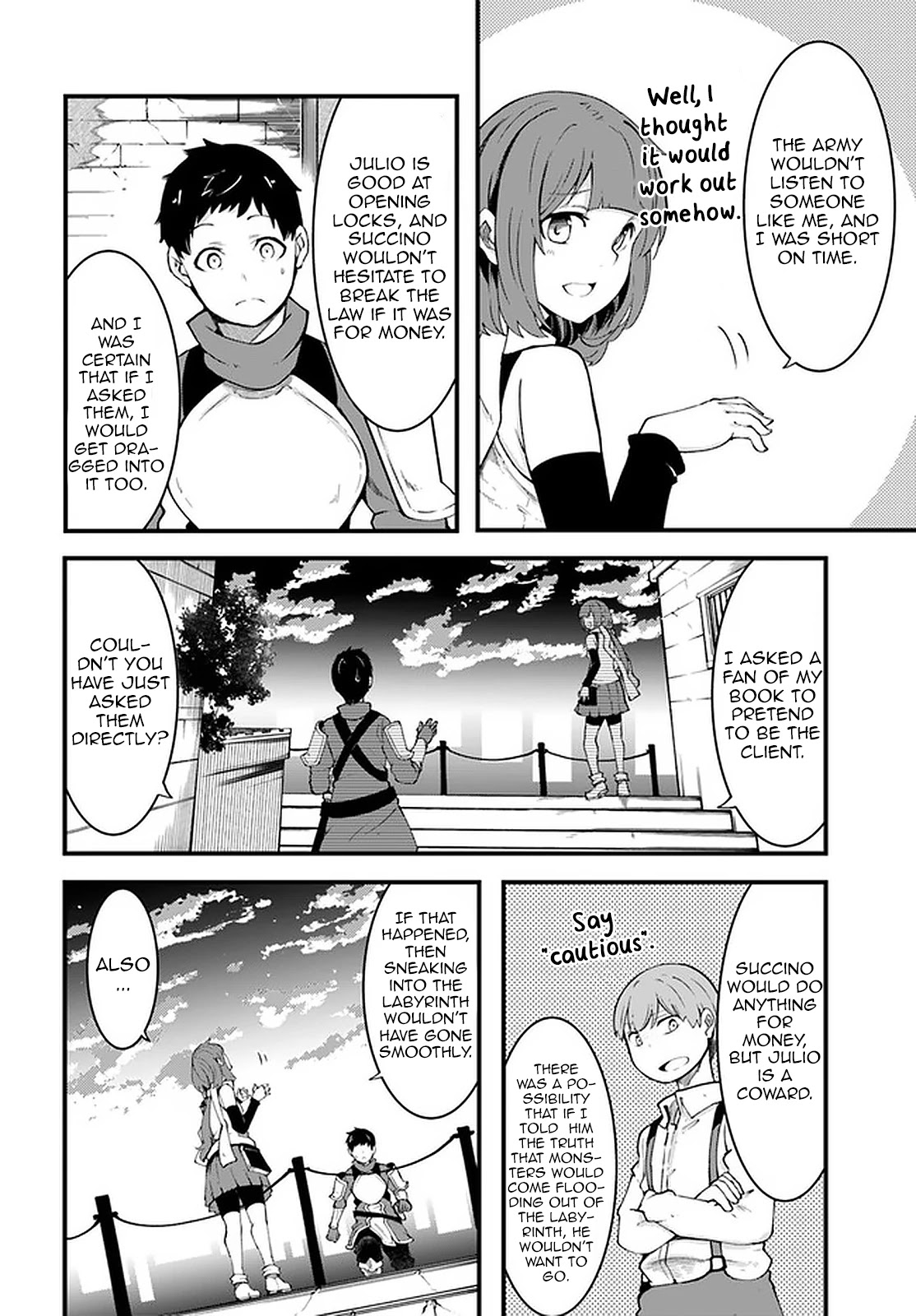 Seichou Cheat de Nandemo Dekiru you ni Natta ga, Mushoku dake wa Yamerarenai you desu chapter 41 page 33