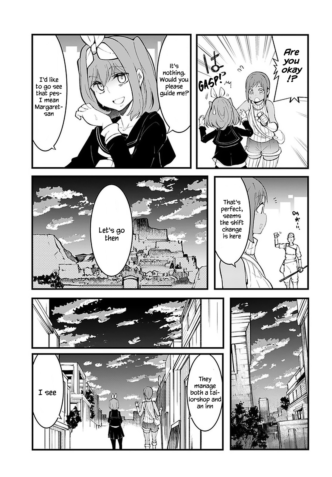 Seichou Cheat de Nandemo Dekiru you ni Natta ga, Mushoku dake wa Yamerarenai you desu chapter 44 page 16