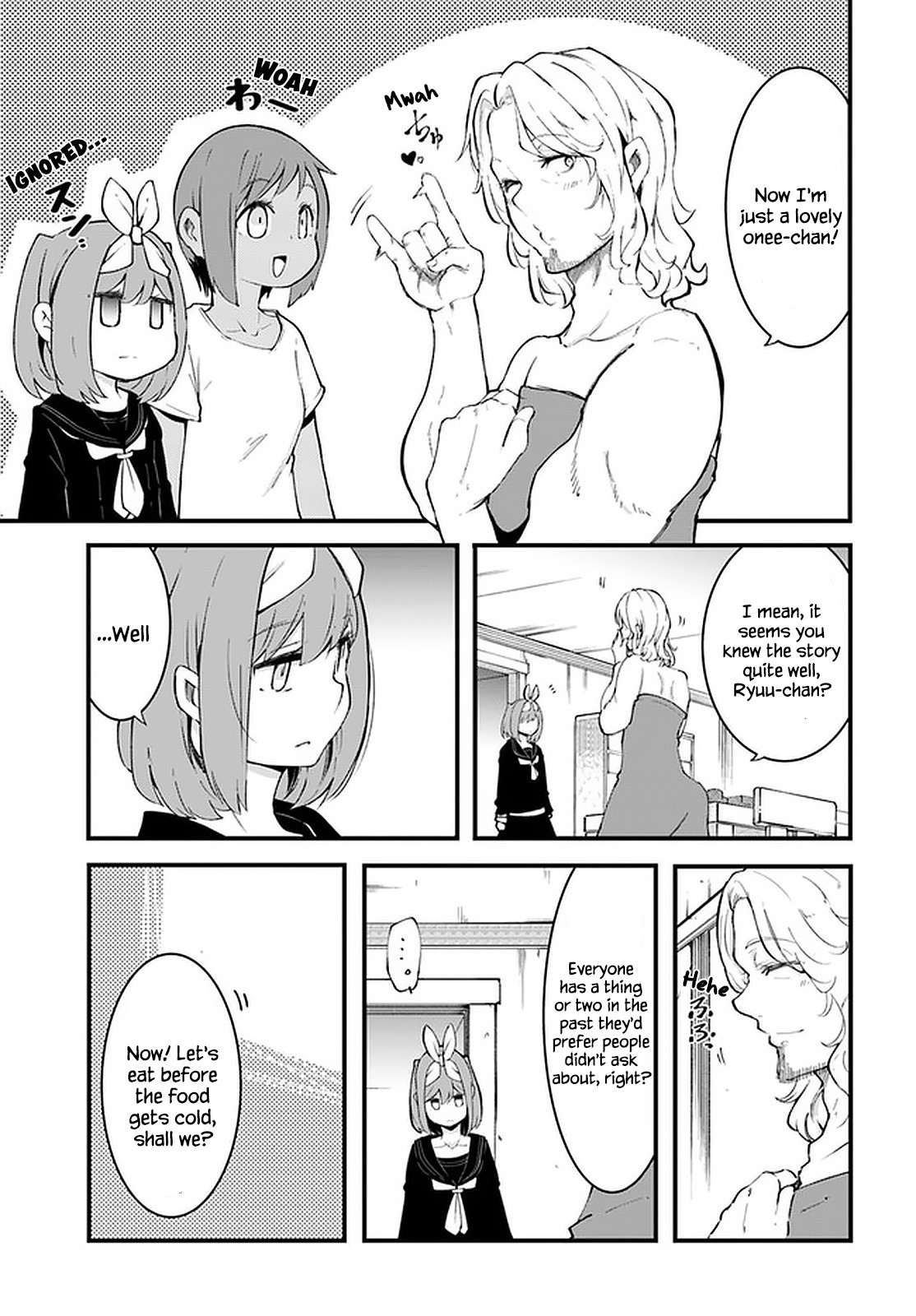 Seichou Cheat de Nandemo Dekiru you ni Natta ga, Mushoku dake wa Yamerarenai you desu chapter 44 page 24