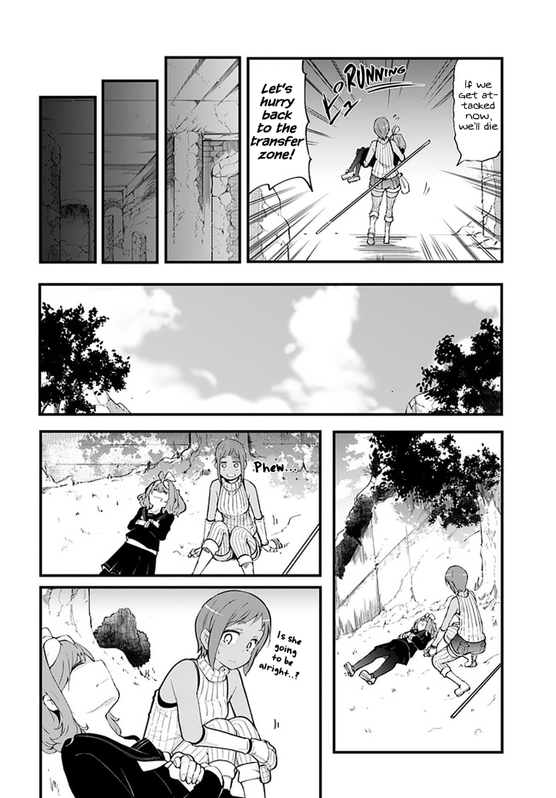 Seichou Cheat de Nandemo Dekiru you ni Natta ga, Mushoku dake wa Yamerarenai you desu chapter 44 page 38