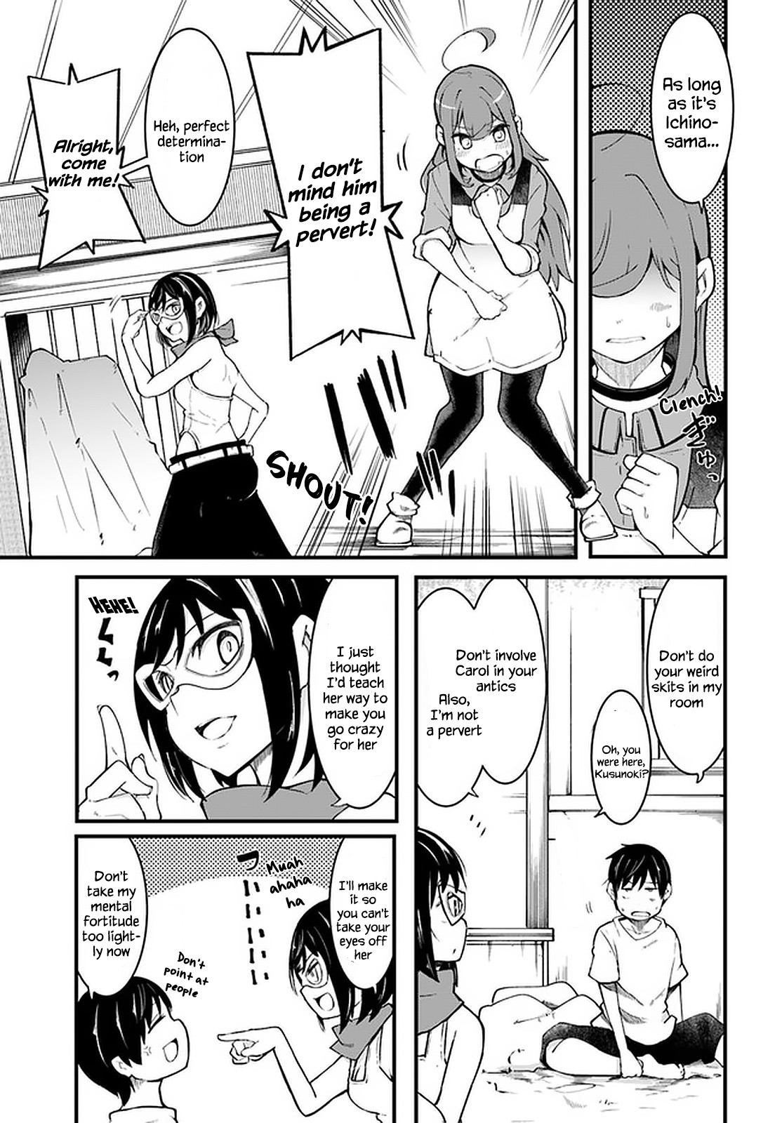 Seichou Cheat de Nandemo Dekiru you ni Natta ga, Mushoku dake wa Yamerarenai you desu chapter 44 page 49