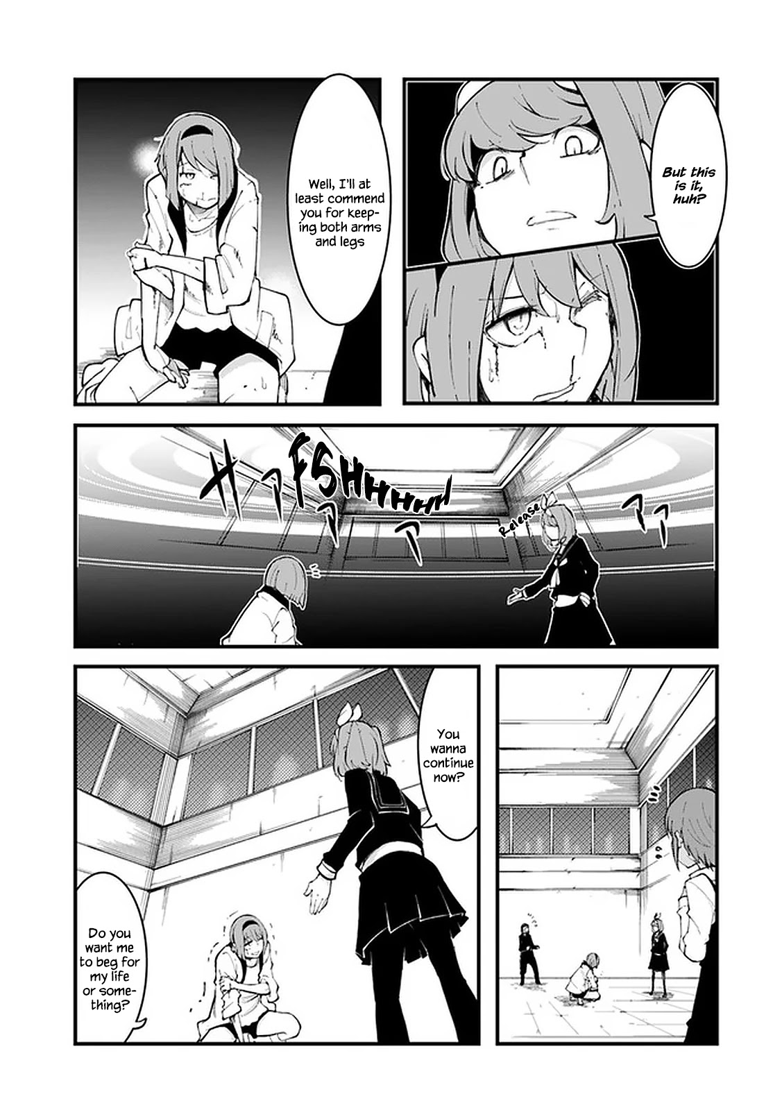 Seichou Cheat de Nandemo Dekiru you ni Natta ga, Mushoku dake wa Yamerarenai you desu chapter 47 page 16