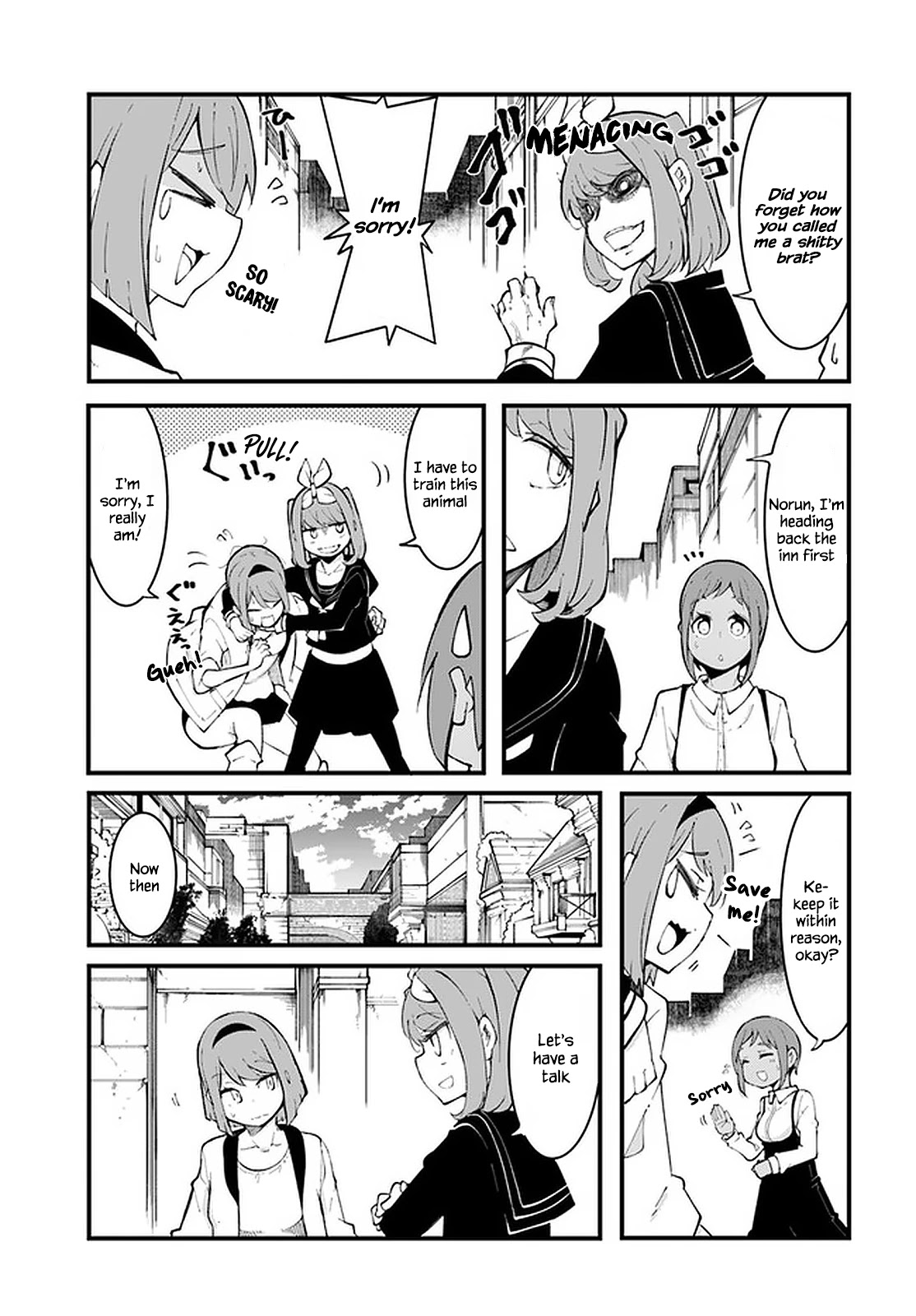 Seichou Cheat de Nandemo Dekiru you ni Natta ga, Mushoku dake wa Yamerarenai you desu chapter 47 page 20