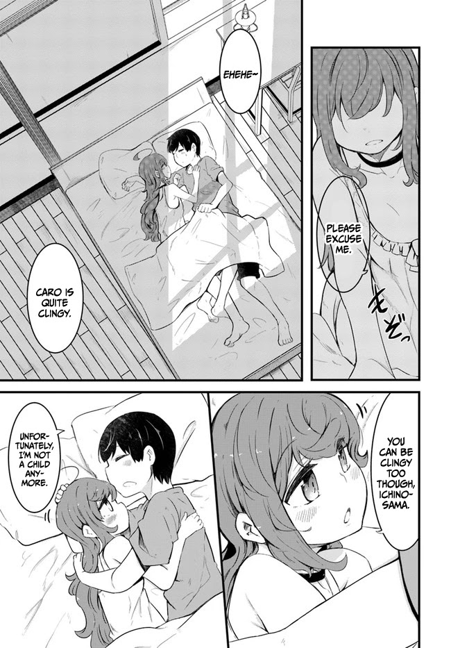 Seichou Cheat de Nandemo Dekiru you ni Natta ga, Mushoku dake wa Yamerarenai you desu chapter 49 page 11