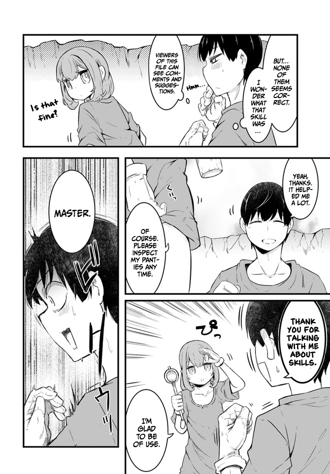 Seichou Cheat de Nandemo Dekiru you ni Natta ga, Mushoku dake wa Yamerarenai you desu chapter 49 page 26