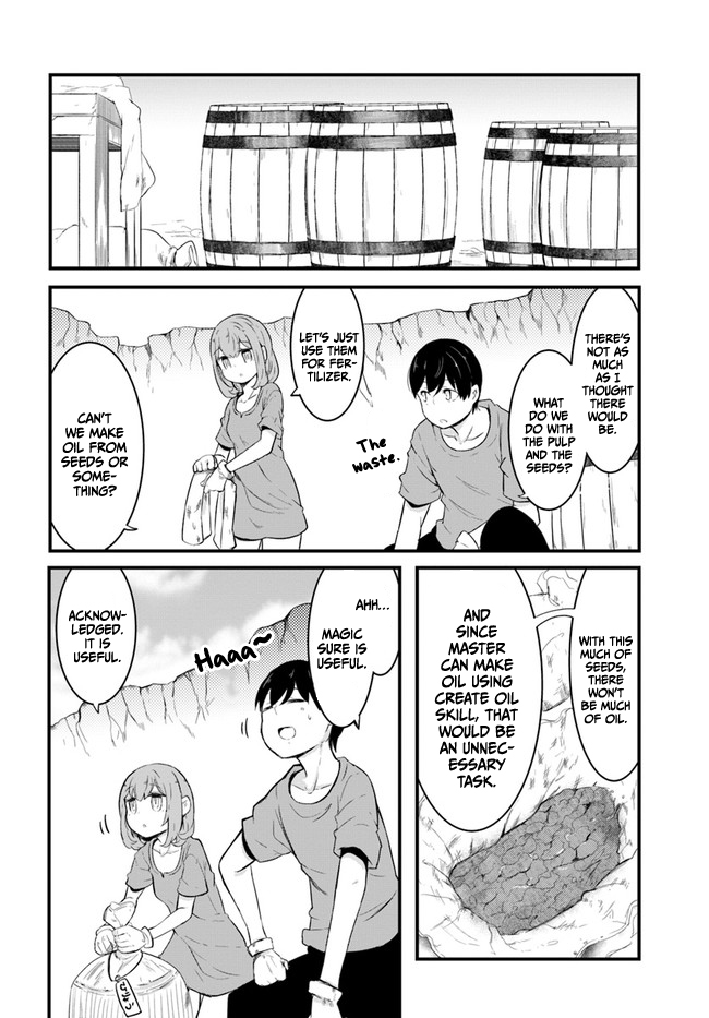 Seichou Cheat de Nandemo Dekiru you ni Natta ga, Mushoku dake wa Yamerarenai you desu chapter 49 page 28