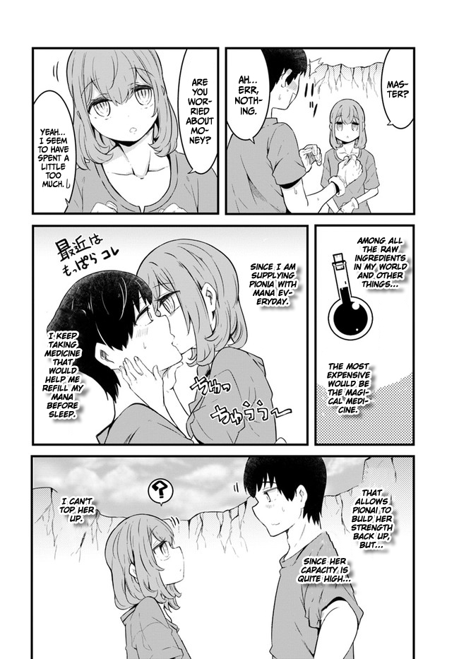 Seichou Cheat de Nandemo Dekiru you ni Natta ga, Mushoku dake wa Yamerarenai you desu chapter 49 page 32