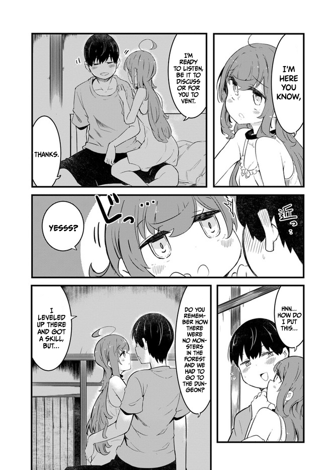 Seichou Cheat de Nandemo Dekiru you ni Natta ga, Mushoku dake wa Yamerarenai you desu chapter 49 page 7