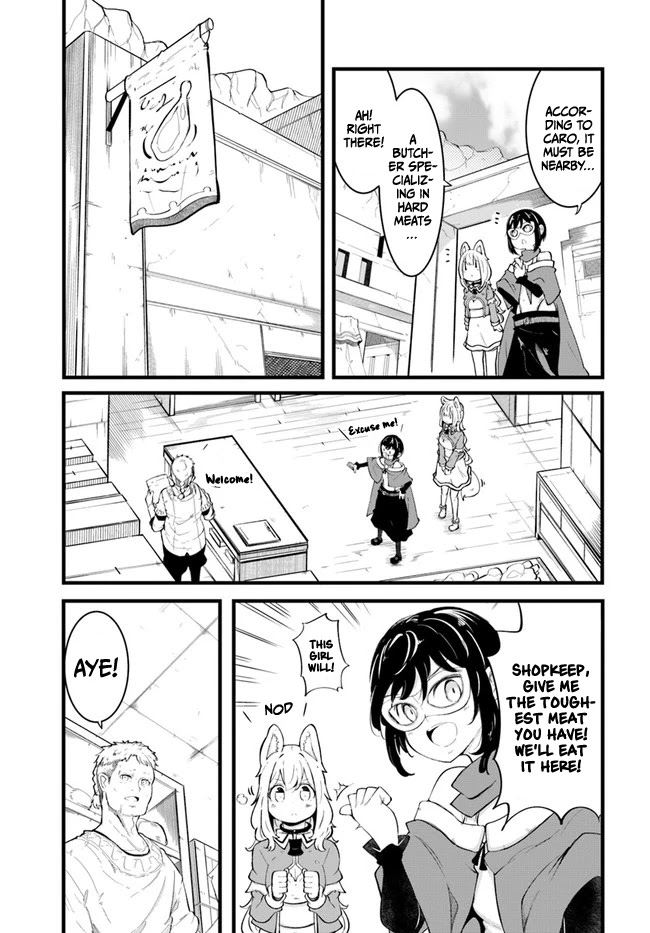 Seichou Cheat de Nandemo Dekiru you ni Natta ga, Mushoku dake wa Yamerarenai you desu chapter 50 page 47