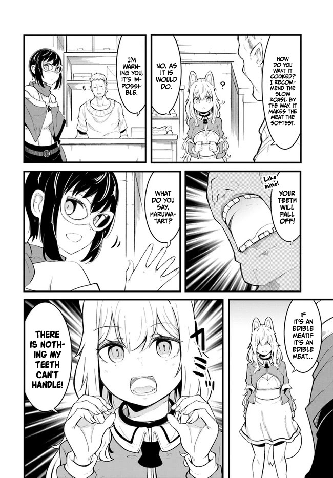 Seichou Cheat de Nandemo Dekiru you ni Natta ga, Mushoku dake wa Yamerarenai you desu chapter 50 page 48