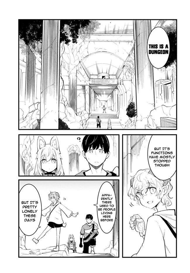 Seichou Cheat de Nandemo Dekiru you ni Natta ga, Mushoku dake wa Yamerarenai you desu chapter 52 page 20