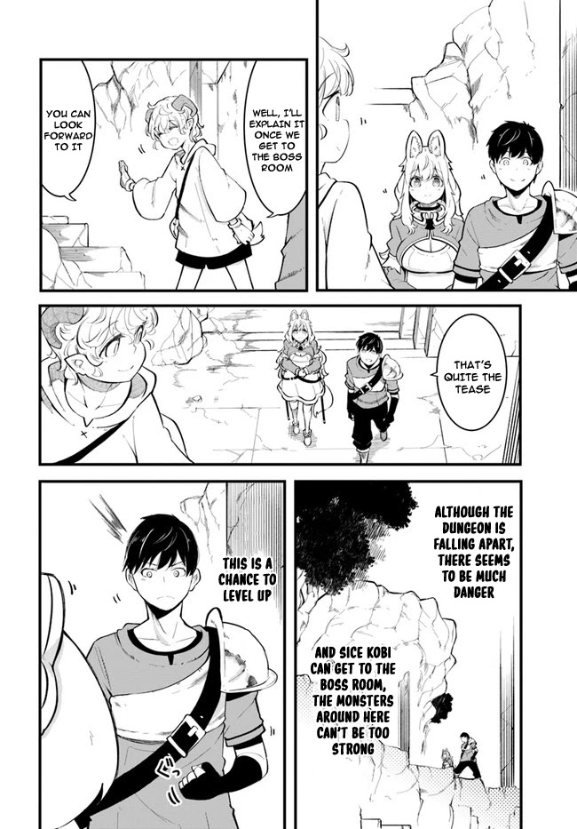 Seichou Cheat de Nandemo Dekiru you ni Natta ga, Mushoku dake wa Yamerarenai you desu chapter 52 page 25