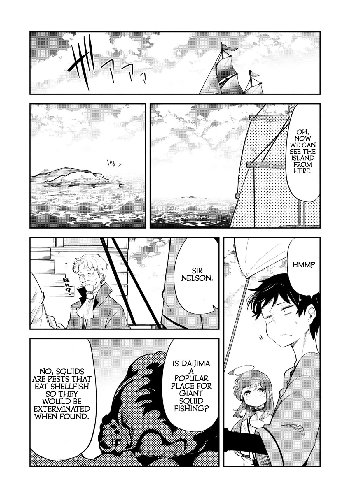 Seichou Cheat de Nandemo Dekiru you ni Natta ga, Mushoku dake wa Yamerarenai you desu chapter 57 page 31