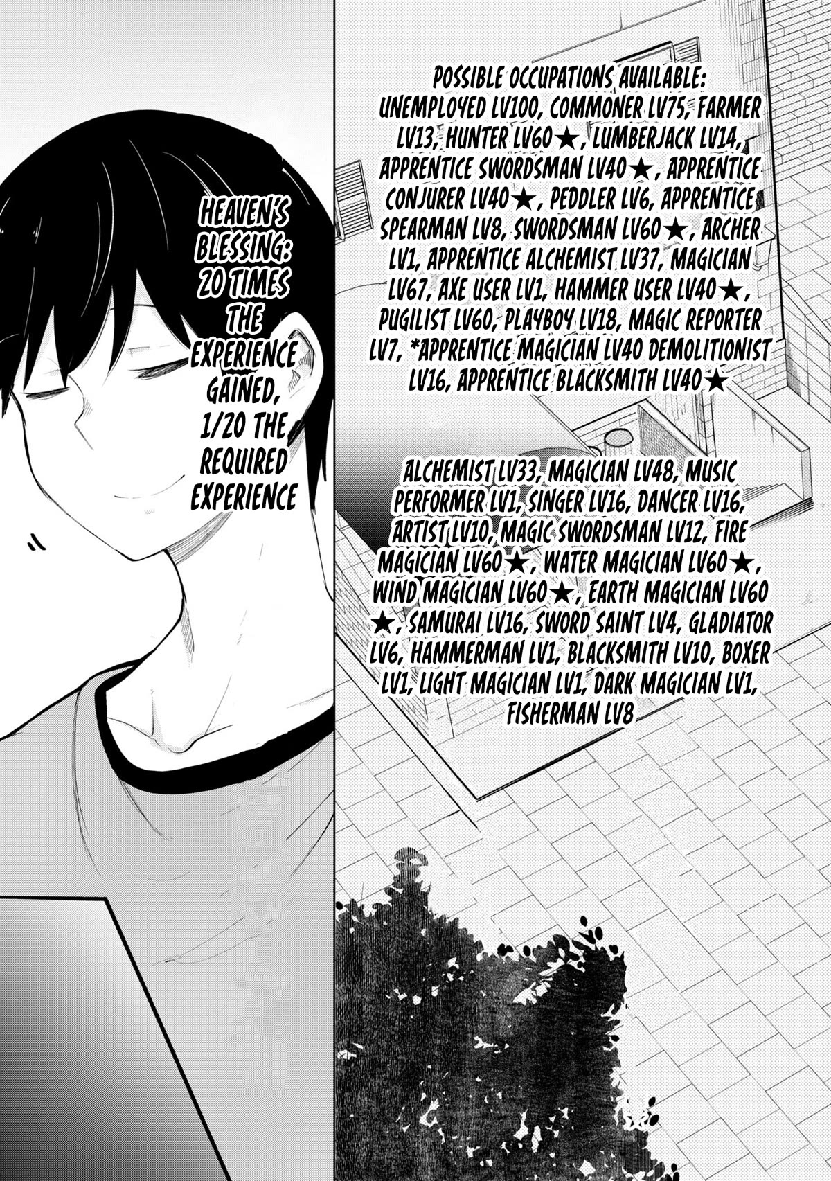 Seichou Cheat de Nandemo Dekiru you ni Natta ga, Mushoku dake wa Yamerarenai you desu chapter 57 page 50