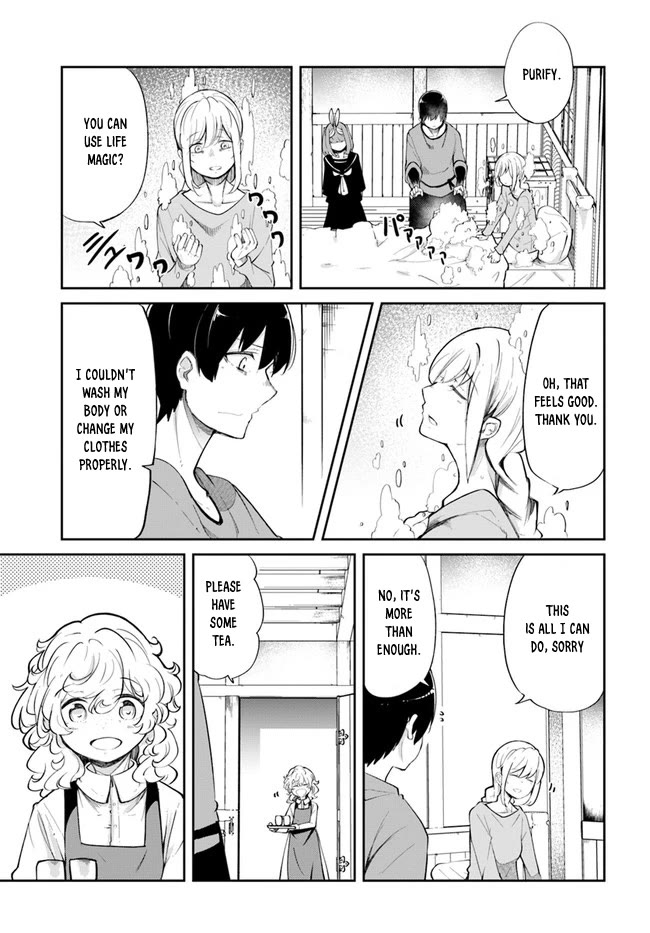 Seichou Cheat de Nandemo Dekiru you ni Natta ga, Mushoku dake wa Yamerarenai you desu chapter 58 page 30