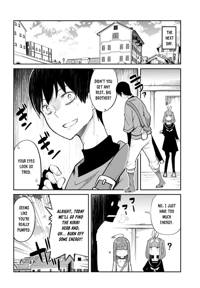 Seichou Cheat de Nandemo Dekiru you ni Natta ga, Mushoku dake wa Yamerarenai you desu chapter 59 page 49