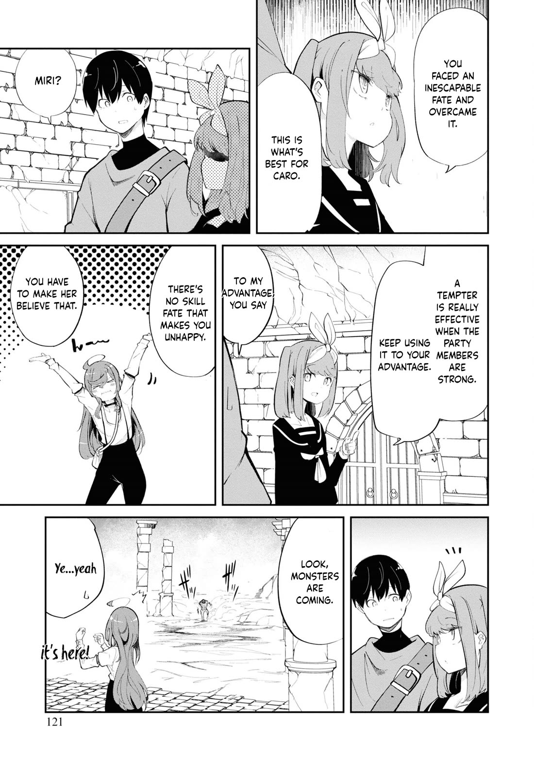 Seichou Cheat de Nandemo Dekiru you ni Natta ga, Mushoku dake wa Yamerarenai you desu chapter 60 page 18