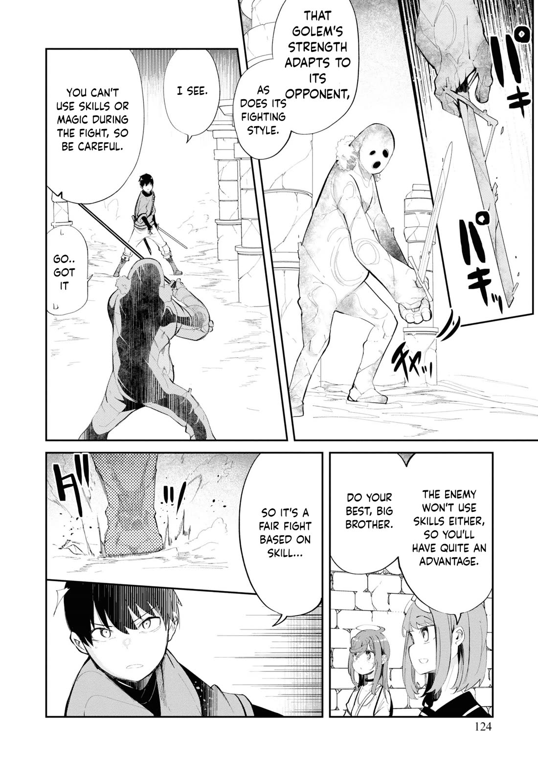 Seichou Cheat de Nandemo Dekiru you ni Natta ga, Mushoku dake wa Yamerarenai you desu chapter 60 page 21