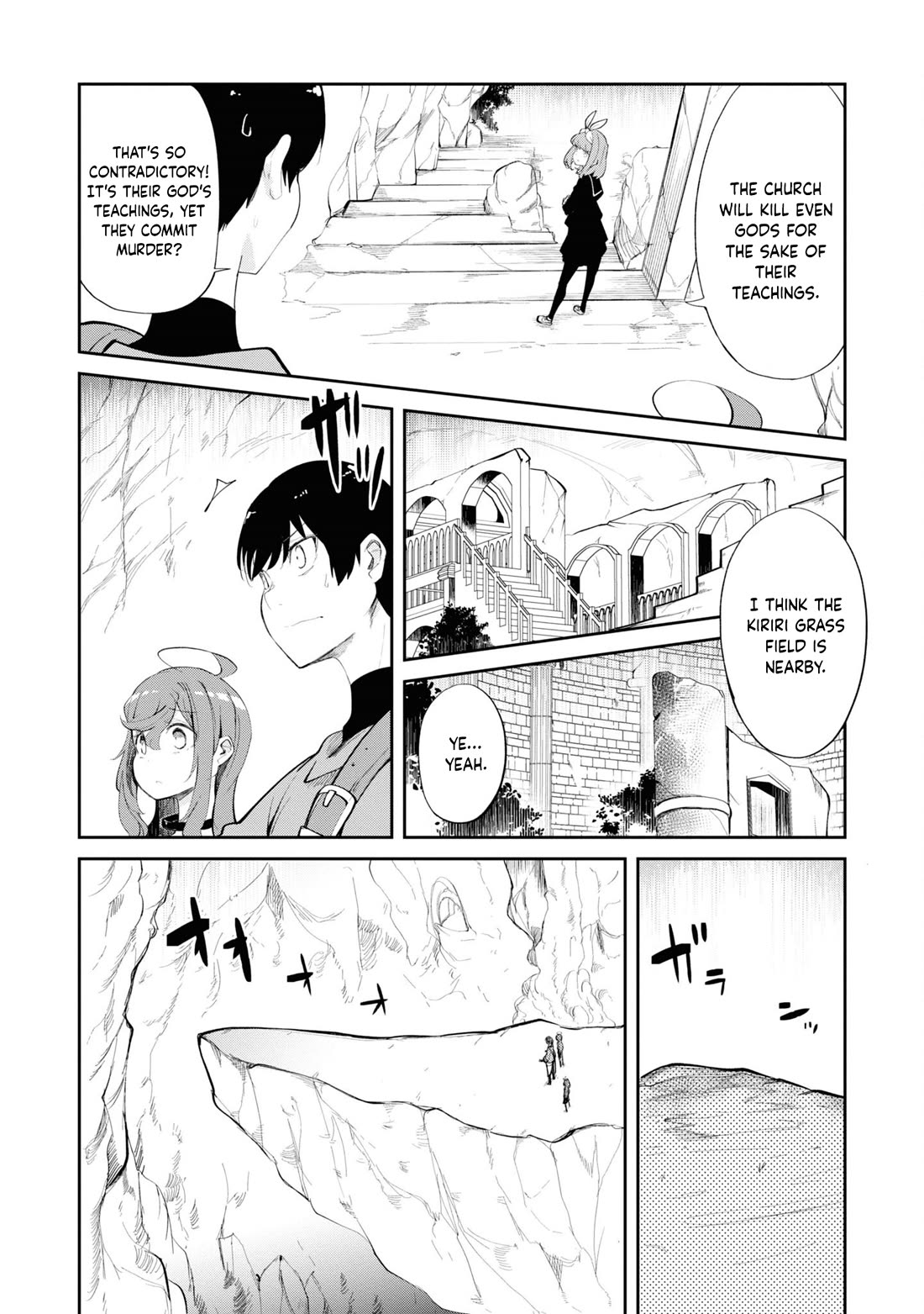 Seichou Cheat de Nandemo Dekiru you ni Natta ga, Mushoku dake wa Yamerarenai you desu chapter 60 page 43