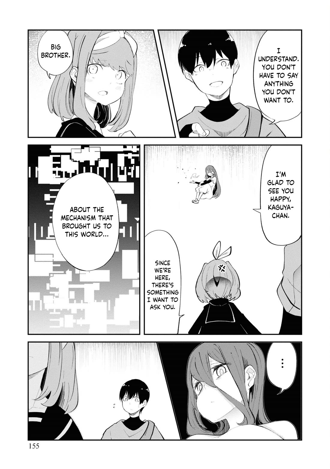 Seichou Cheat de Nandemo Dekiru you ni Natta ga, Mushoku dake wa Yamerarenai you desu chapter 60 page 52