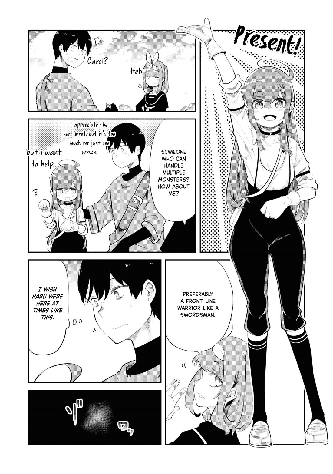 Seichou Cheat de Nandemo Dekiru you ni Natta ga, Mushoku dake wa Yamerarenai you desu chapter 61 page 40