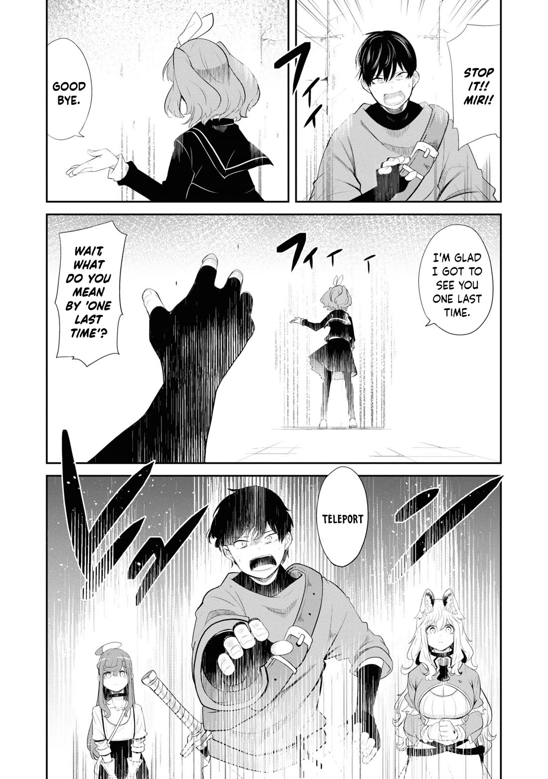 Seichou Cheat de Nandemo Dekiru you ni Natta ga, Mushoku dake wa Yamerarenai you desu chapter 63 page 24