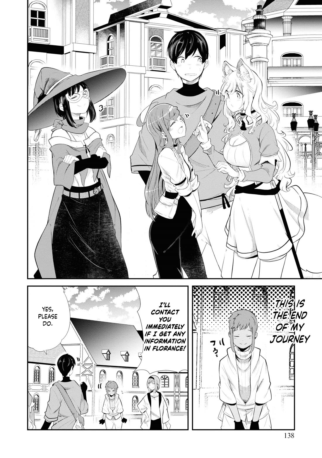 Seichou Cheat de Nandemo Dekiru you ni Natta ga, Mushoku dake wa Yamerarenai you desu chapter 63 page 33