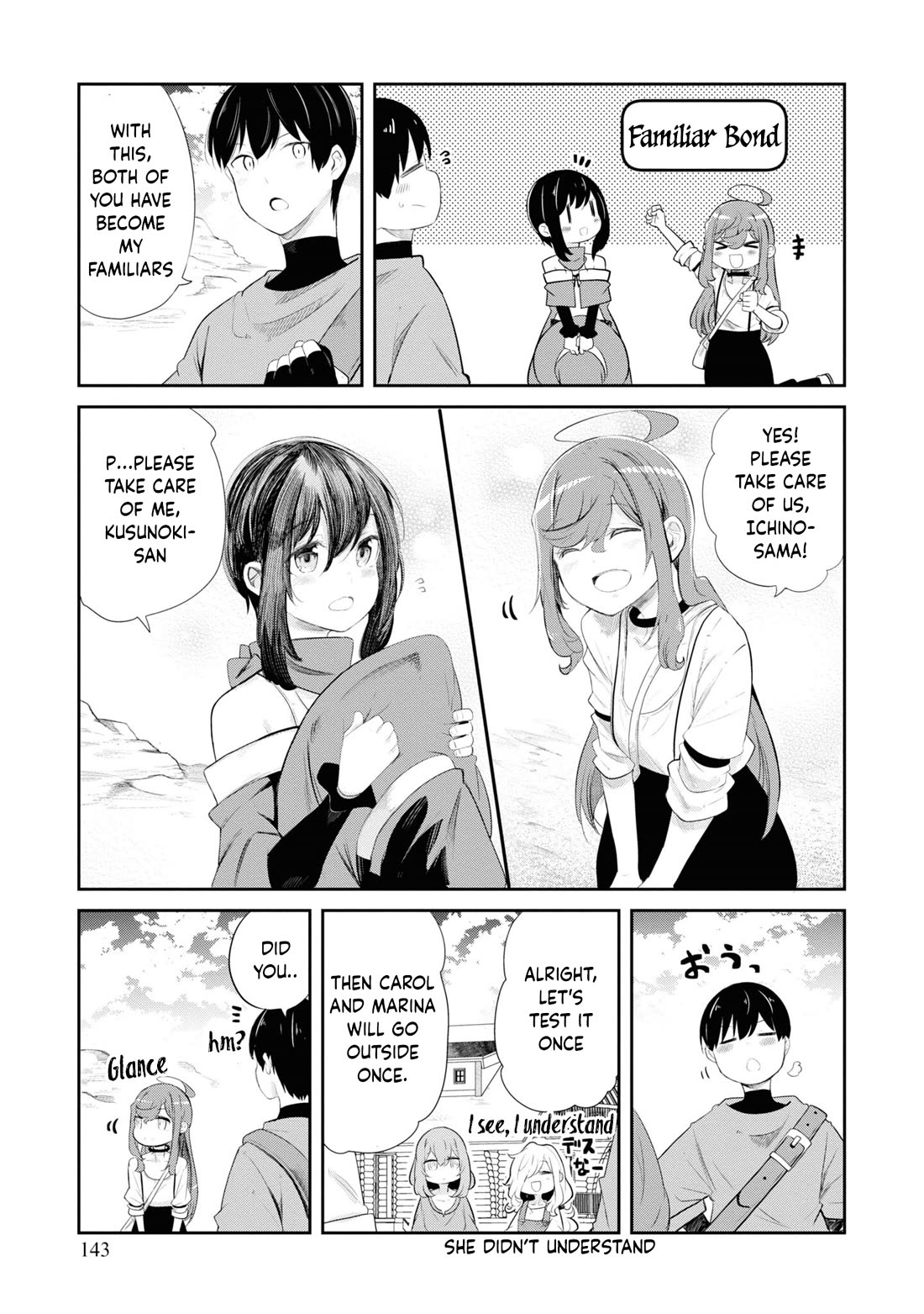 Seichou Cheat de Nandemo Dekiru you ni Natta ga, Mushoku dake wa Yamerarenai you desu chapter 63 page 38