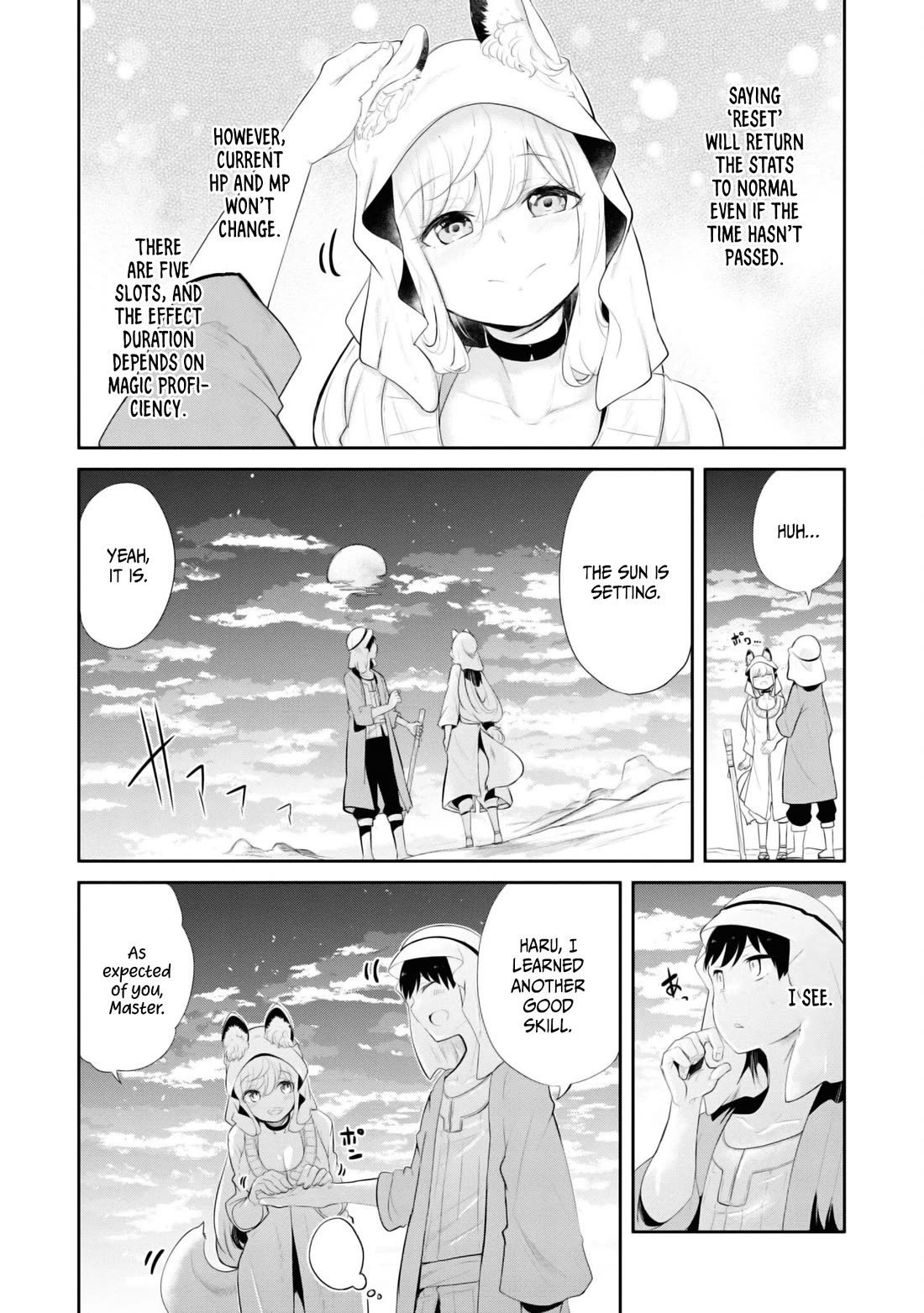 Seichou Cheat de Nandemo Dekiru you ni Natta ga, Mushoku dake wa Yamerarenai you desu chapter 64 page 26