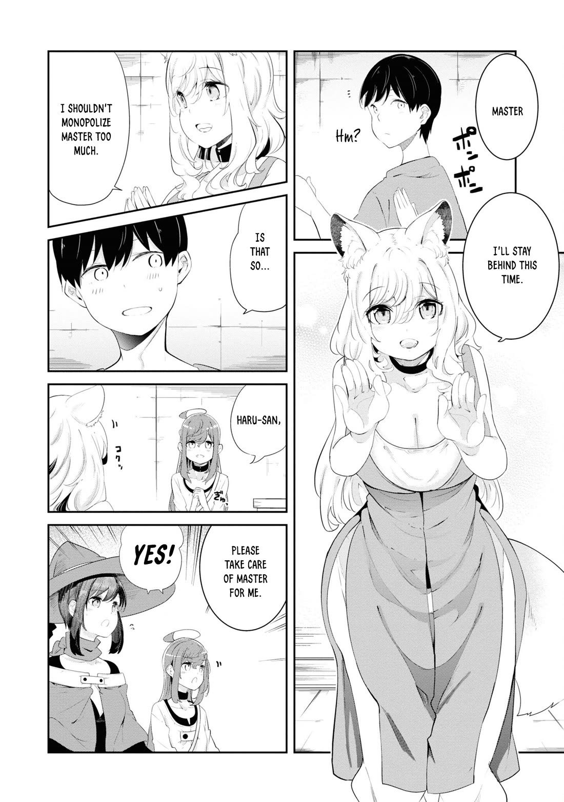 Seichou Cheat de Nandemo Dekiru you ni Natta ga, Mushoku dake wa Yamerarenai you desu chapter 66 page 39