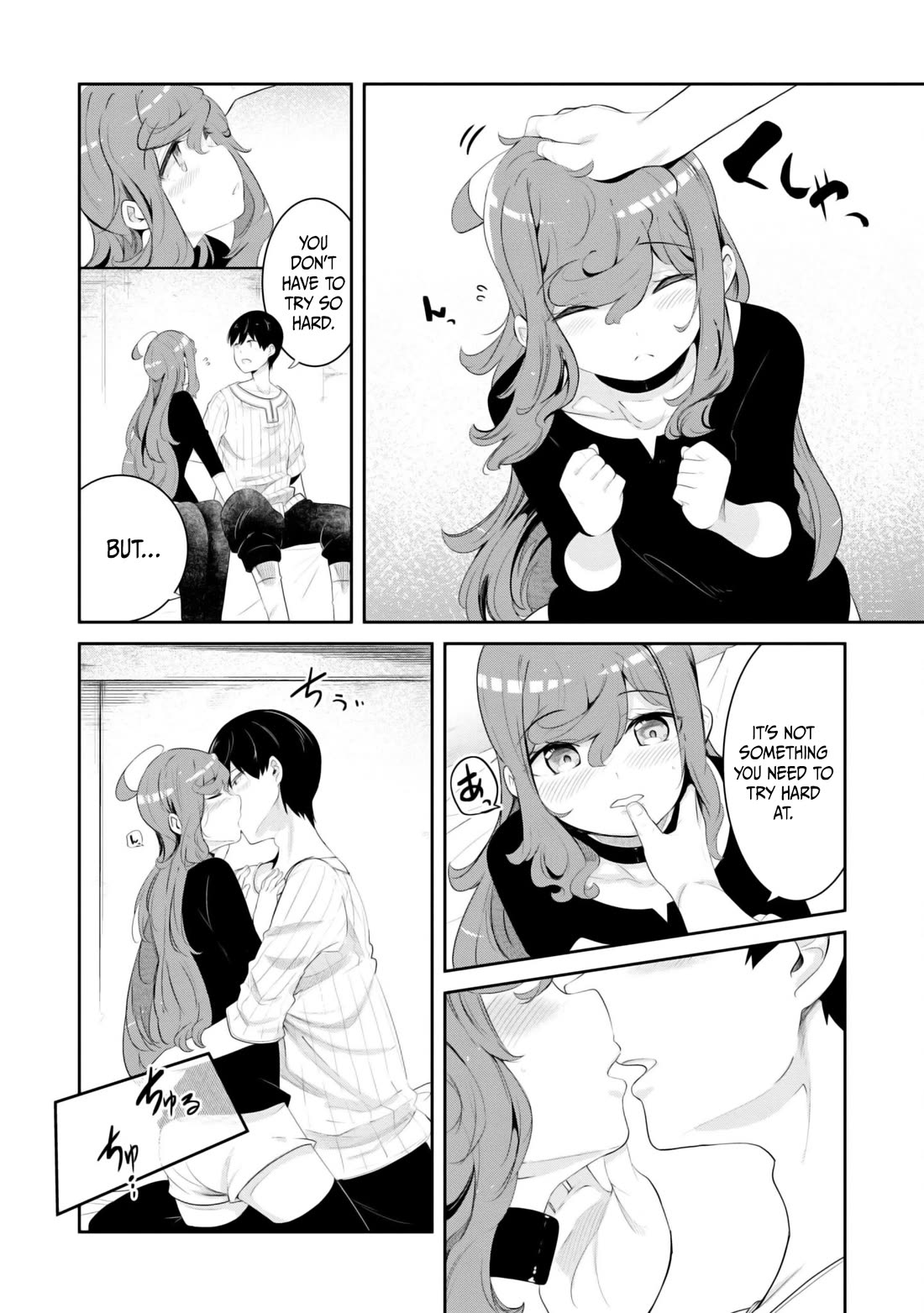 Seichou Cheat de Nandemo Dekiru you ni Natta ga, Mushoku dake wa Yamerarenai you desu chapter 67 page 35