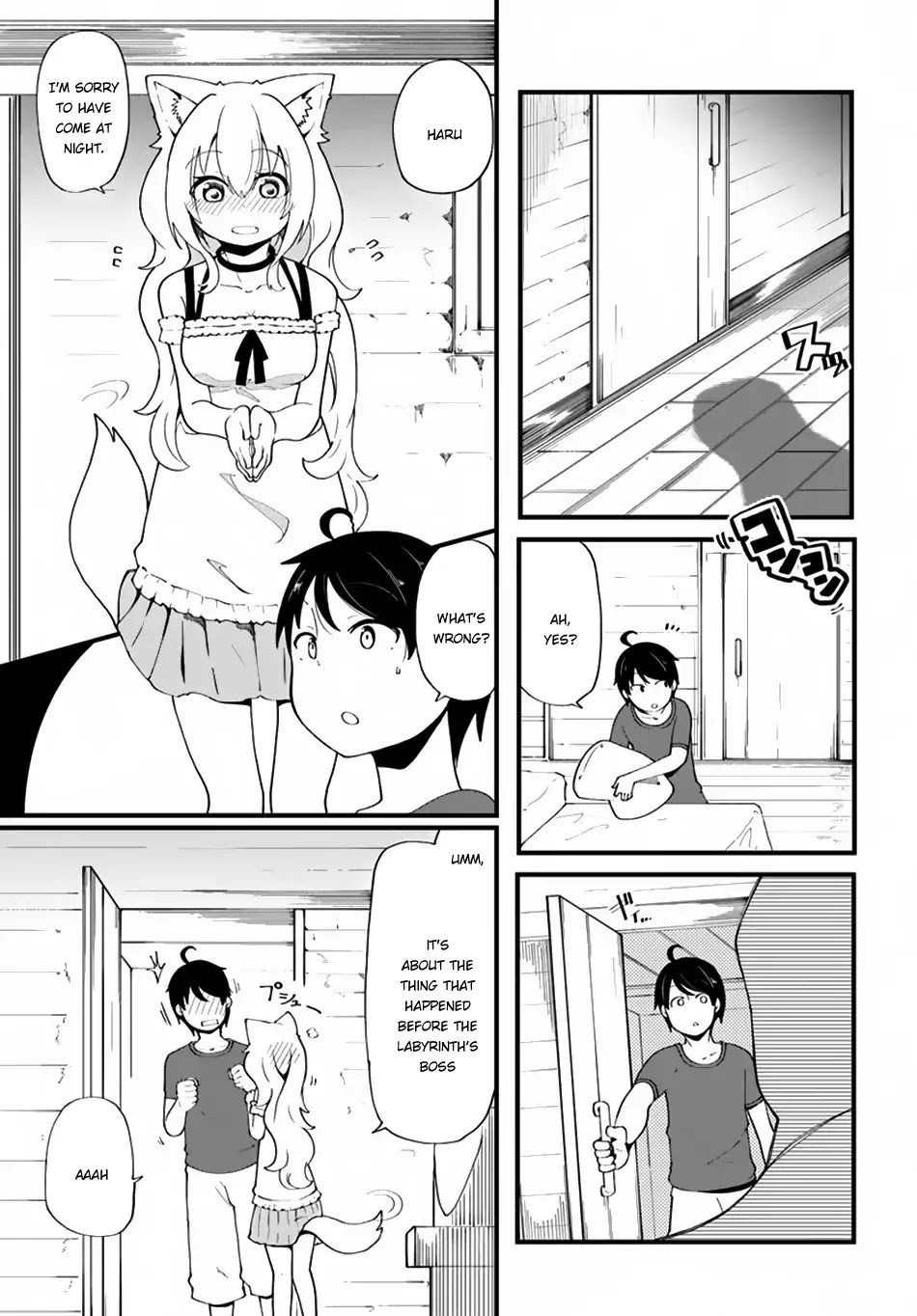 Seichou Cheat de Nandemo Dekiru you ni Natta ga, Mushoku dake wa Yamerarenai you desu chapter 7 page 12