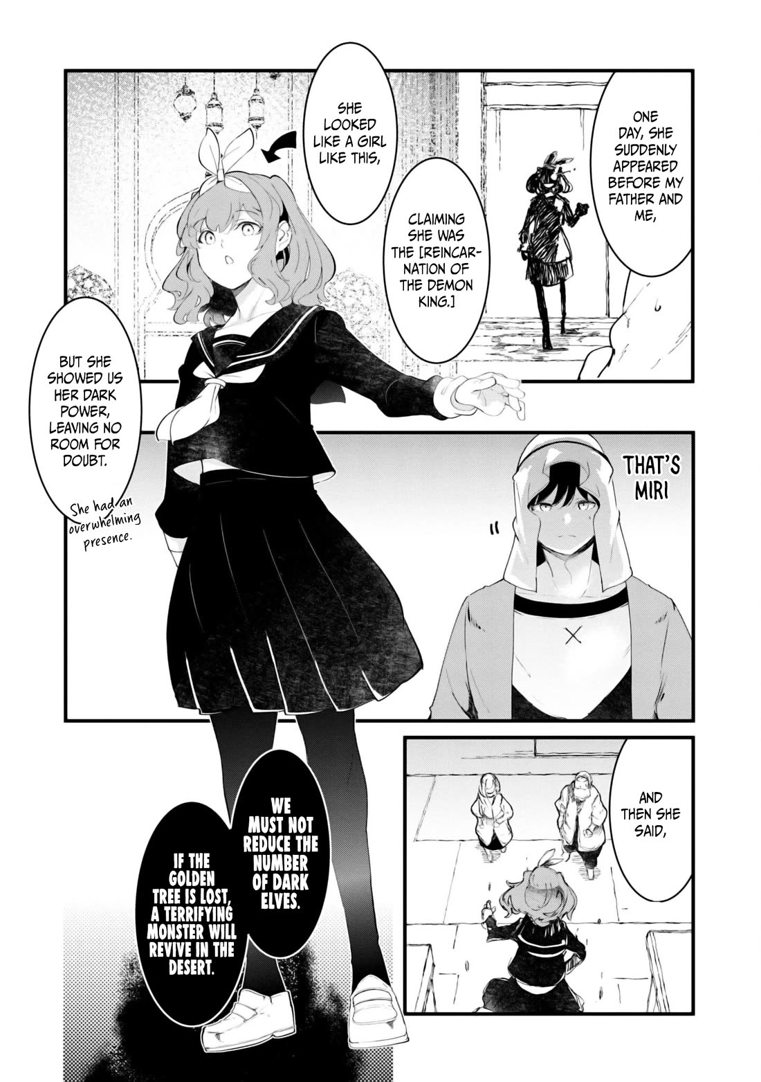 Seichou Cheat de Nandemo Dekiru you ni Natta ga, Mushoku dake wa Yamerarenai you desu chapter 71 page 14