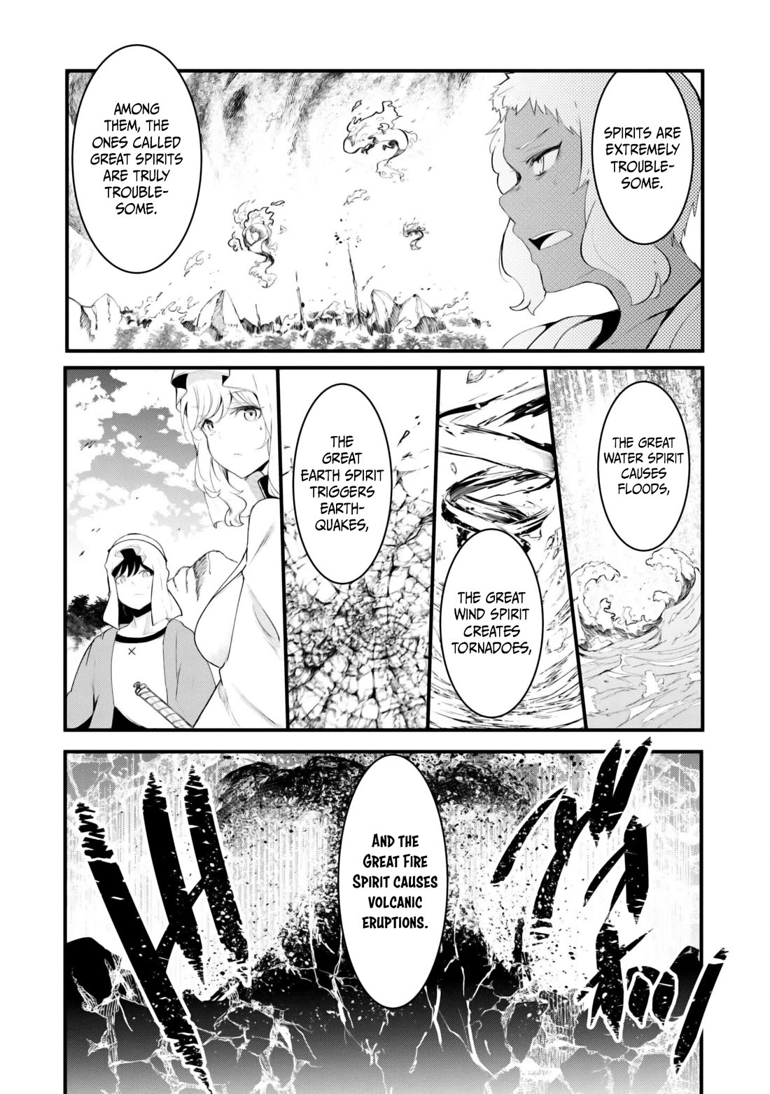 Seichou Cheat de Nandemo Dekiru you ni Natta ga, Mushoku dake wa Yamerarenai you desu chapter 71 page 22