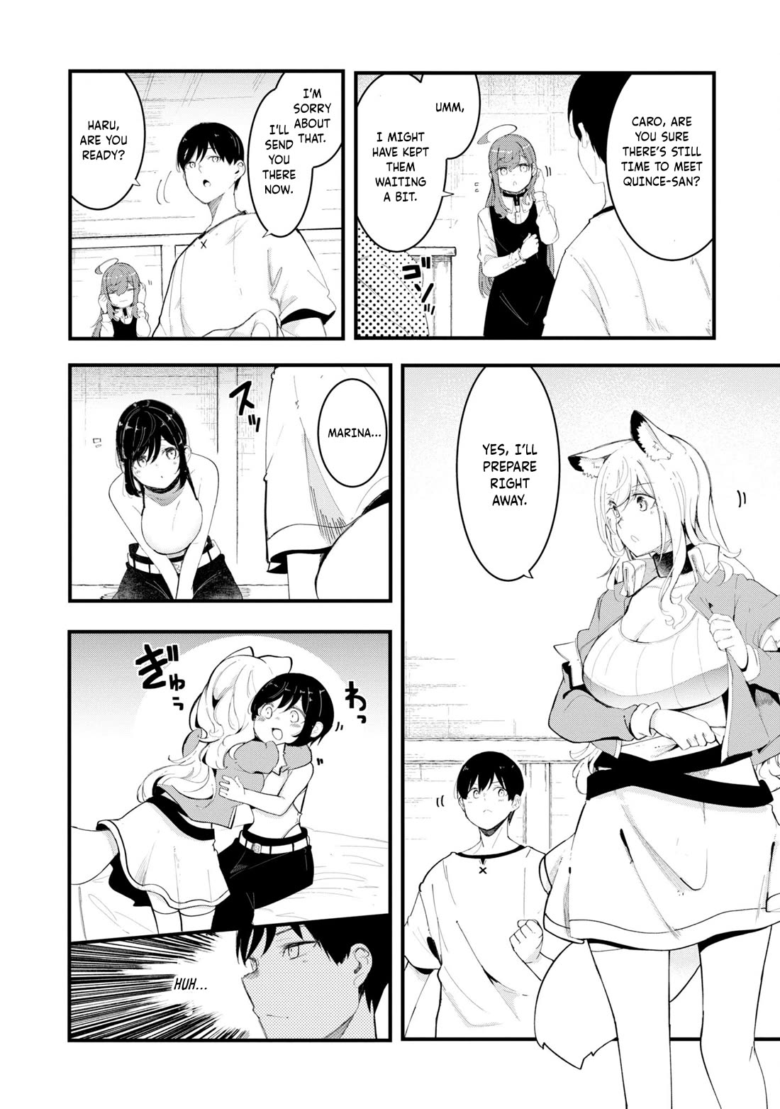 Seichou Cheat de Nandemo Dekiru you ni Natta ga, Mushoku dake wa Yamerarenai you desu chapter 72 page 49