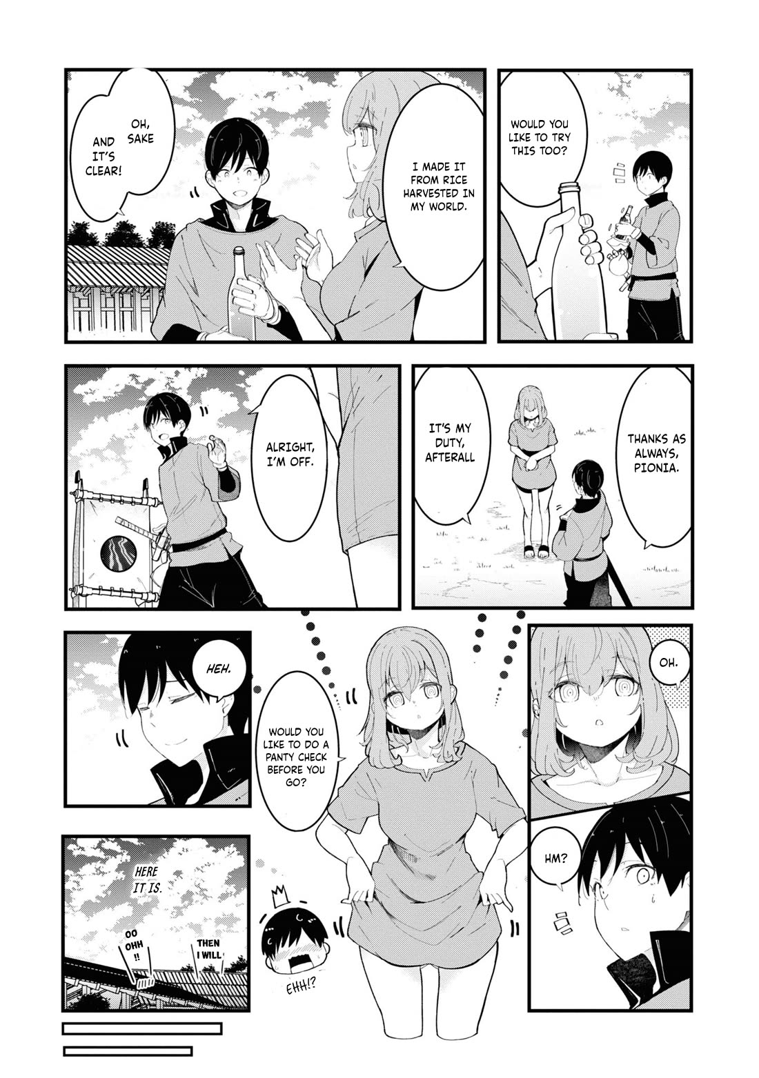 Seichou Cheat de Nandemo Dekiru you ni Natta ga, Mushoku dake wa Yamerarenai you desu chapter 73 page 45