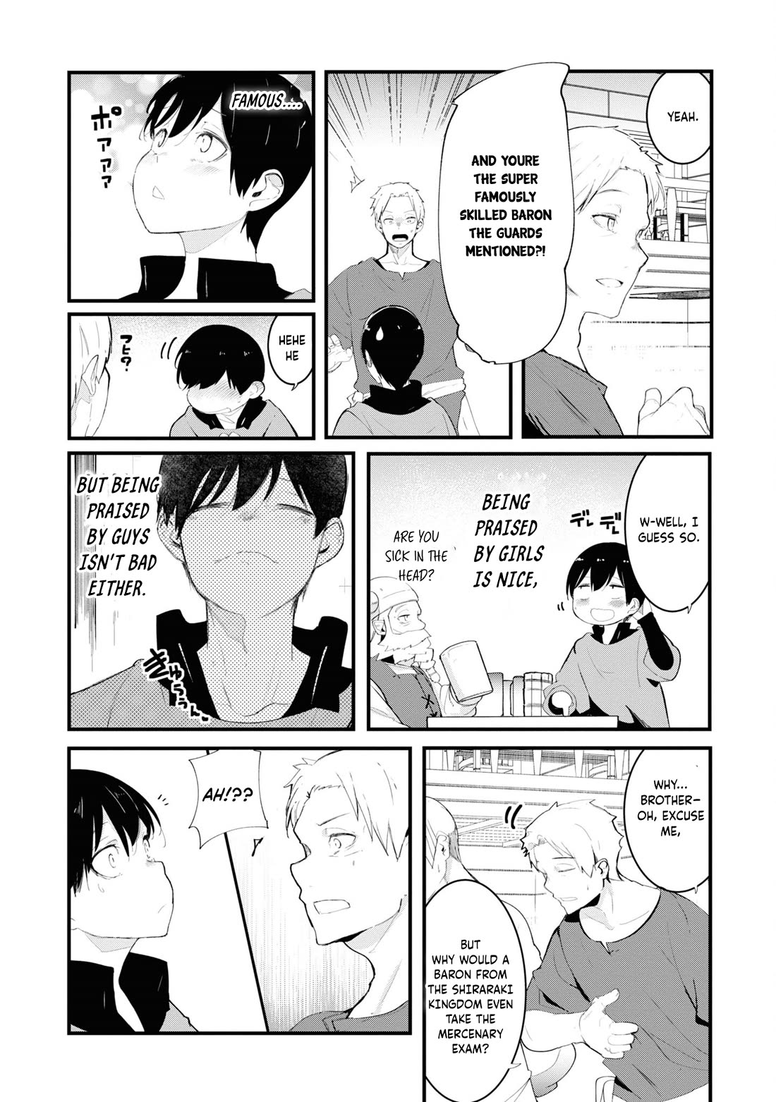 Seichou Cheat de Nandemo Dekiru you ni Natta ga, Mushoku dake wa Yamerarenai you desu chapter 74 page 30