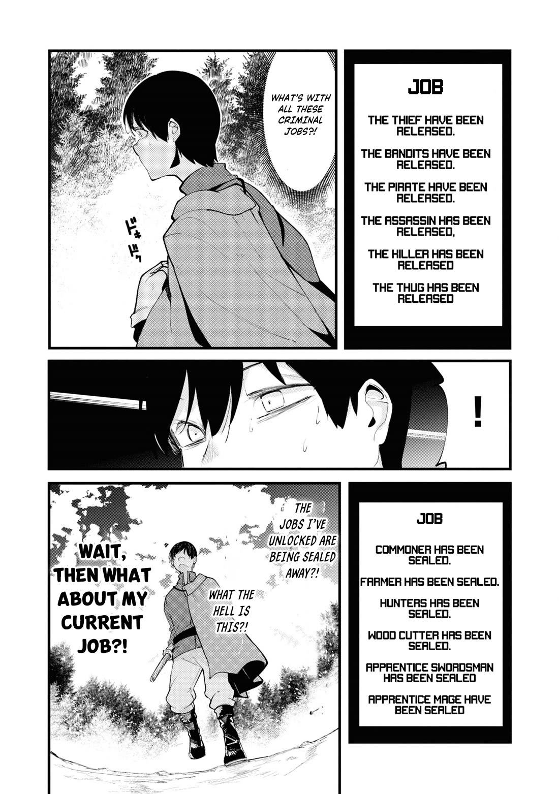 Seichou Cheat de Nandemo Dekiru you ni Natta ga, Mushoku dake wa Yamerarenai you desu chapter 75 page 33