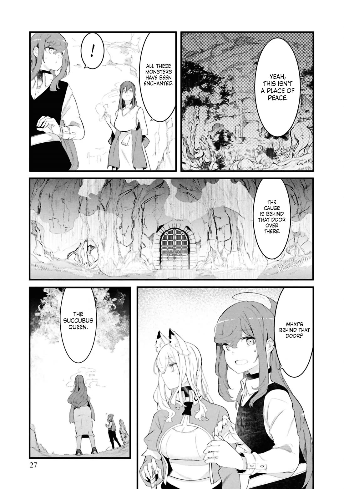 Seichou Cheat de Nandemo Dekiru you ni Natta ga, Mushoku dake wa Yamerarenai you desu chapter 76 page 26